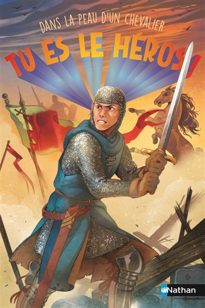 TU ES LE HEROS