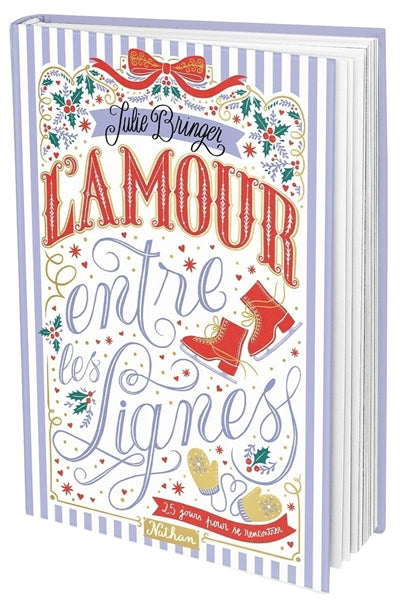 AMOUR ENTRE LES LIGNES