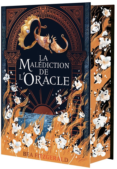 MALEDICTION DE L'ORACLE
