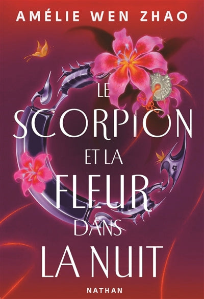 SCORPION ET LA FLEUR DANS LA NUIT - TOME 01