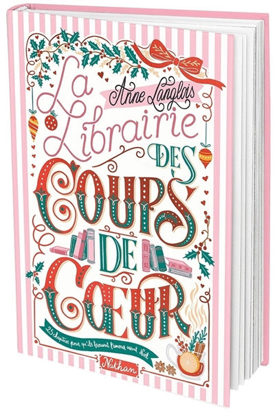 LIBRAIRIE DES COUPS DE COEUR