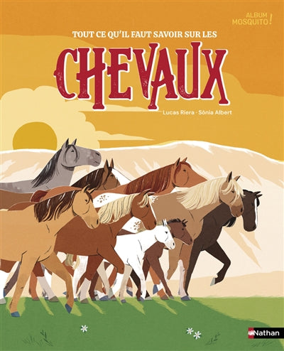 CHEVAUX