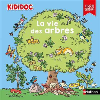 VIE DES ARBRES