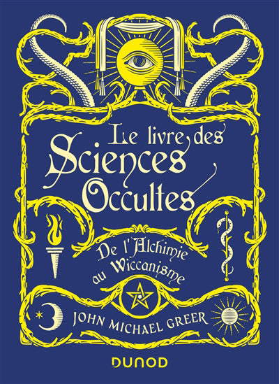 Livre des sciences occultes