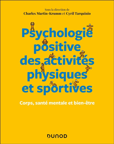 Psychologie positive des activités physiques et sportives