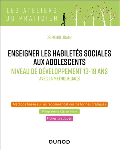 Enseigner les habiletés sociales aux adolescents