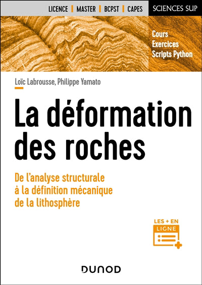 Déformation des roches