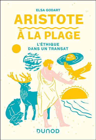 ARISTOTE A LA PLAGE