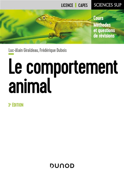 COMPORTEMENT ANIMAL