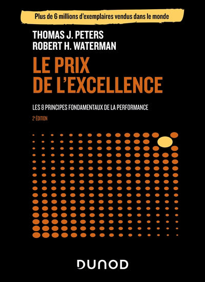 Prix de l'excellence : les 8 leviers de la performance