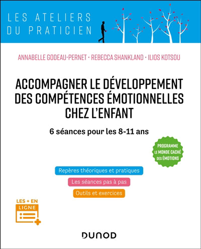 Accompagner le développement des compétences émotionnelles chez l