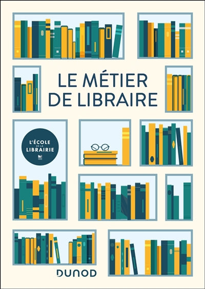 métier de libraire