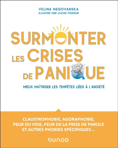 Surmonter les crises de panique