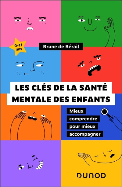 Clés dela santé mentale des enfants