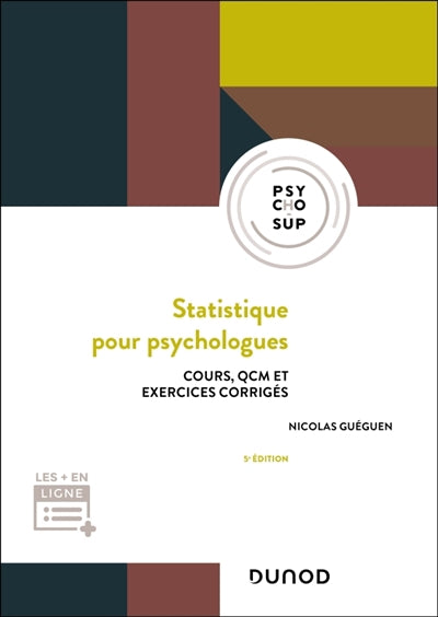 Statistique pour psychologues