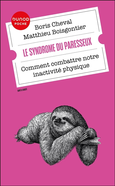 SYNDROME DU PARESSEUX