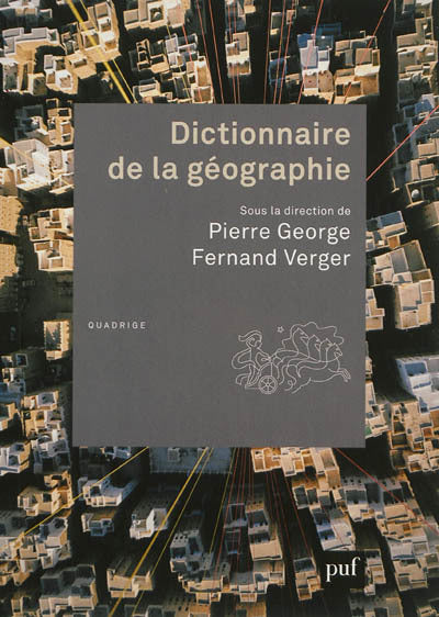 DICTIONNAIRE DE LA GEOGRAPHIE