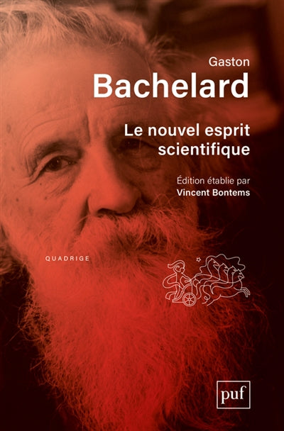 Nouvel esprit scientifique, édition établie par Vincent Bonte