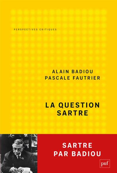 QUESTION SARTRE