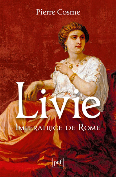 Livie - Impératrice de Rome