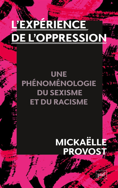 Expression de l'oppression