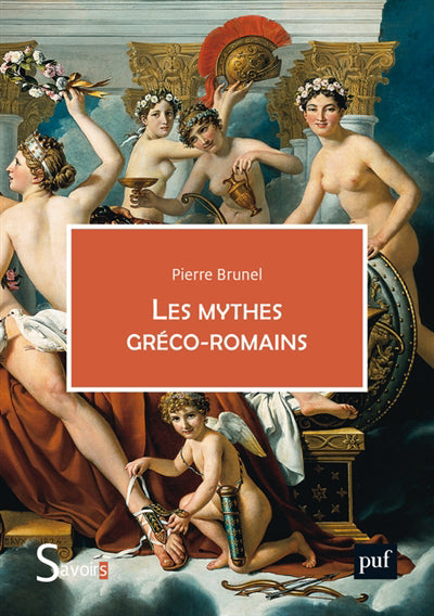 MYTHES GRECO-ROMAINS