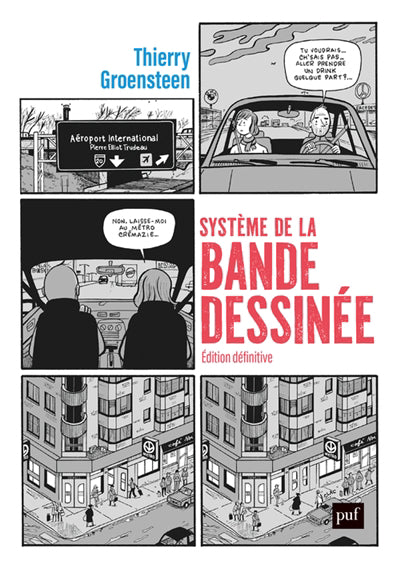 SYSTEME DE LA BANDE DESSINEE