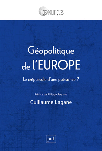 GEOPOLITIQUE DE L'EUROPE