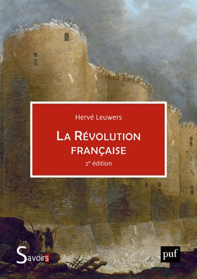 Révolution française - 2e édition