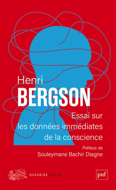 ESSAI SUR LES DONNEES IMMEDIATES DE LA CONSCIENCE