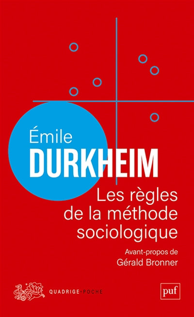 REGLES DE LA METHODE SOCIOLOGIQUE