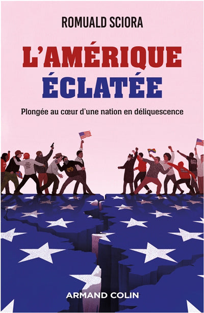 AMERIQUE ECLATEE