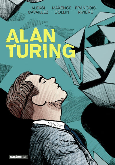 ALAN TURING