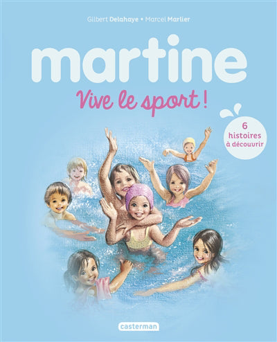 RECUEIL MARTINE :VIVE LE SPORT