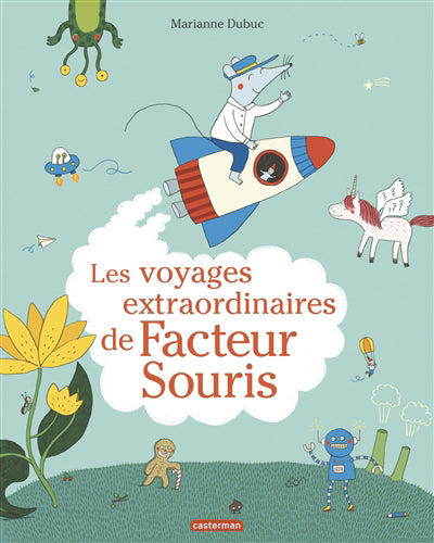 VOYAGES EXTRAORDINAIRES DE FACTEUR SOURIS