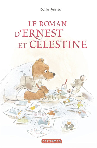 ROMAN D'ERNEST ET CÉLESTINE 2017