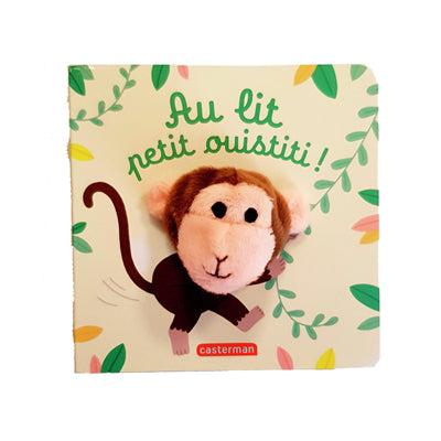 BEBETES T.78 : AU LIT PETIT OUISTITI