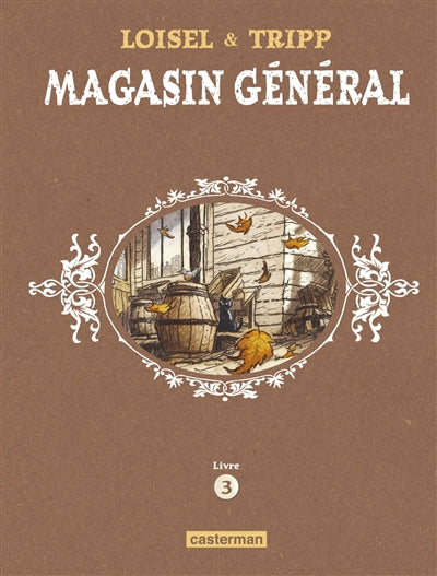 MAGASIN GENERAL INTEGRALE CYCLE 3
