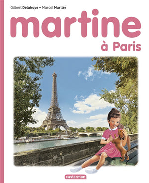 MARTINE A PARIS