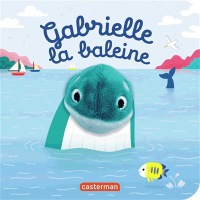 BÉBÊTES T.115 : GABRIELLE LA BALEINE