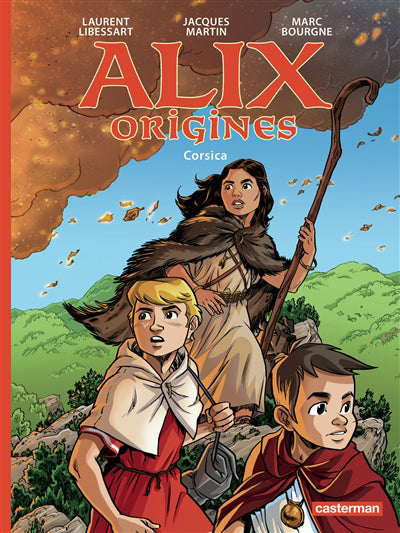 ALIX ORIGINES -5- CORSICA