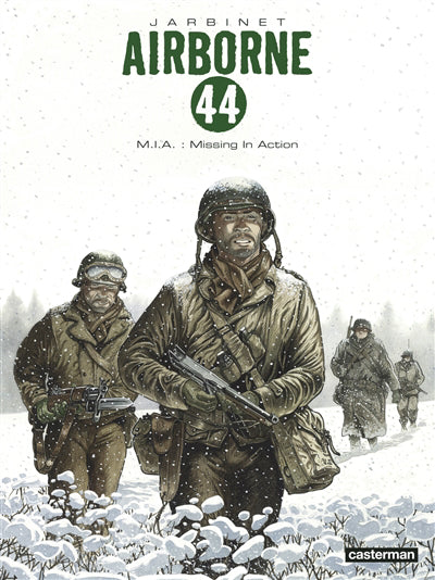 AIRBORNE 44 T.11 : M.I.A. MISSING IN ACTION