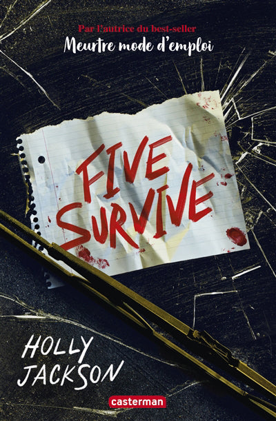 FIVE SURVIVE