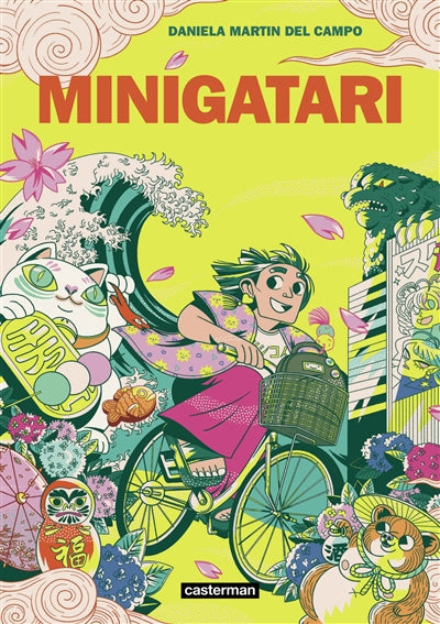 MINIGATARI