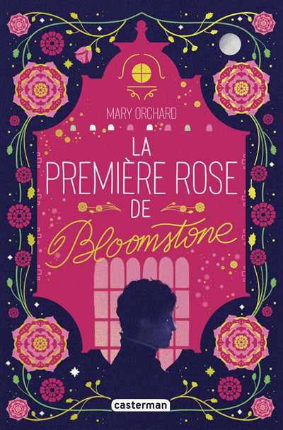 PREMIERE ROSE DE BLOOMSTONE