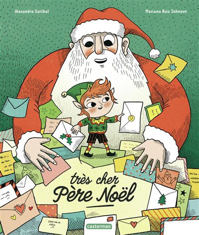 TRES CHER PERE NOEL