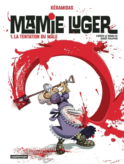 MAMIE LUGER T1