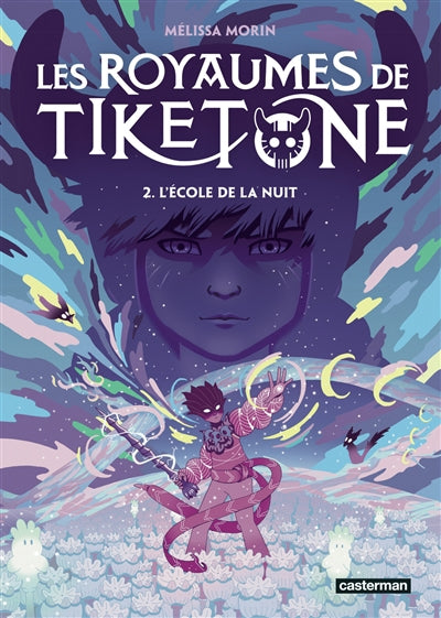 ROYAUMES DE TIKETONE T2