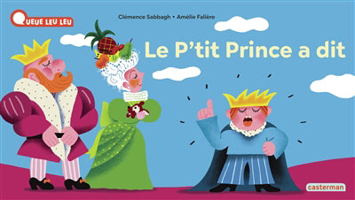 P'TIT PRINCE A DIT