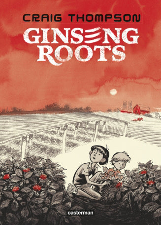 GINSENG ROOTS